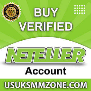 Buy Verified Neteller Accounts Buy Verified Neteller Accounts